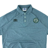 Umbro Celtic FC 1995/96 Polo Shirt (L)