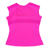 FILA Y2K Pink Sleeveless Tee (Women’s M)