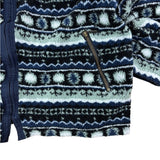 Maser Vintage Pattern Fleece (L)