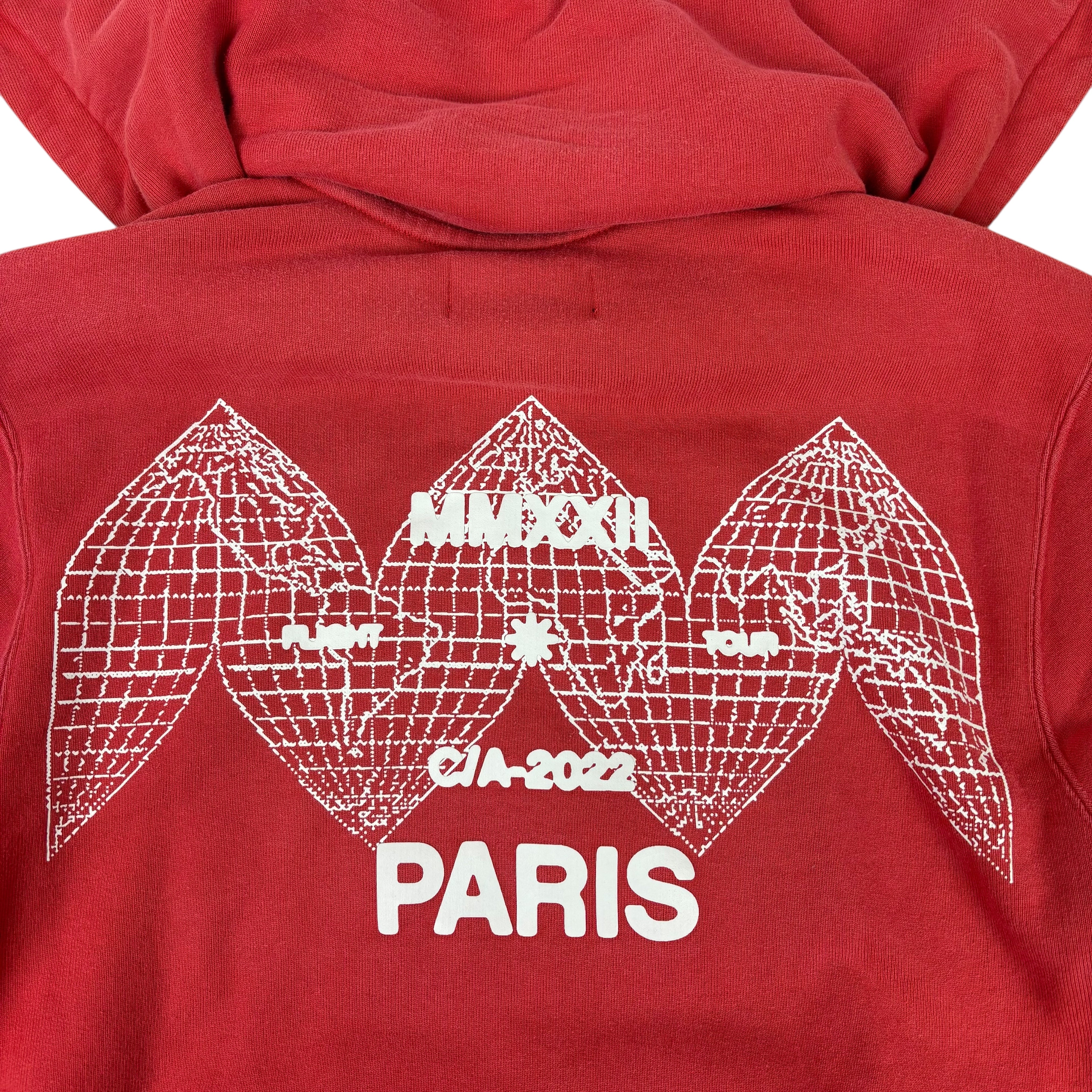 Air Jordan Flight Heritage Hoodie (XS)