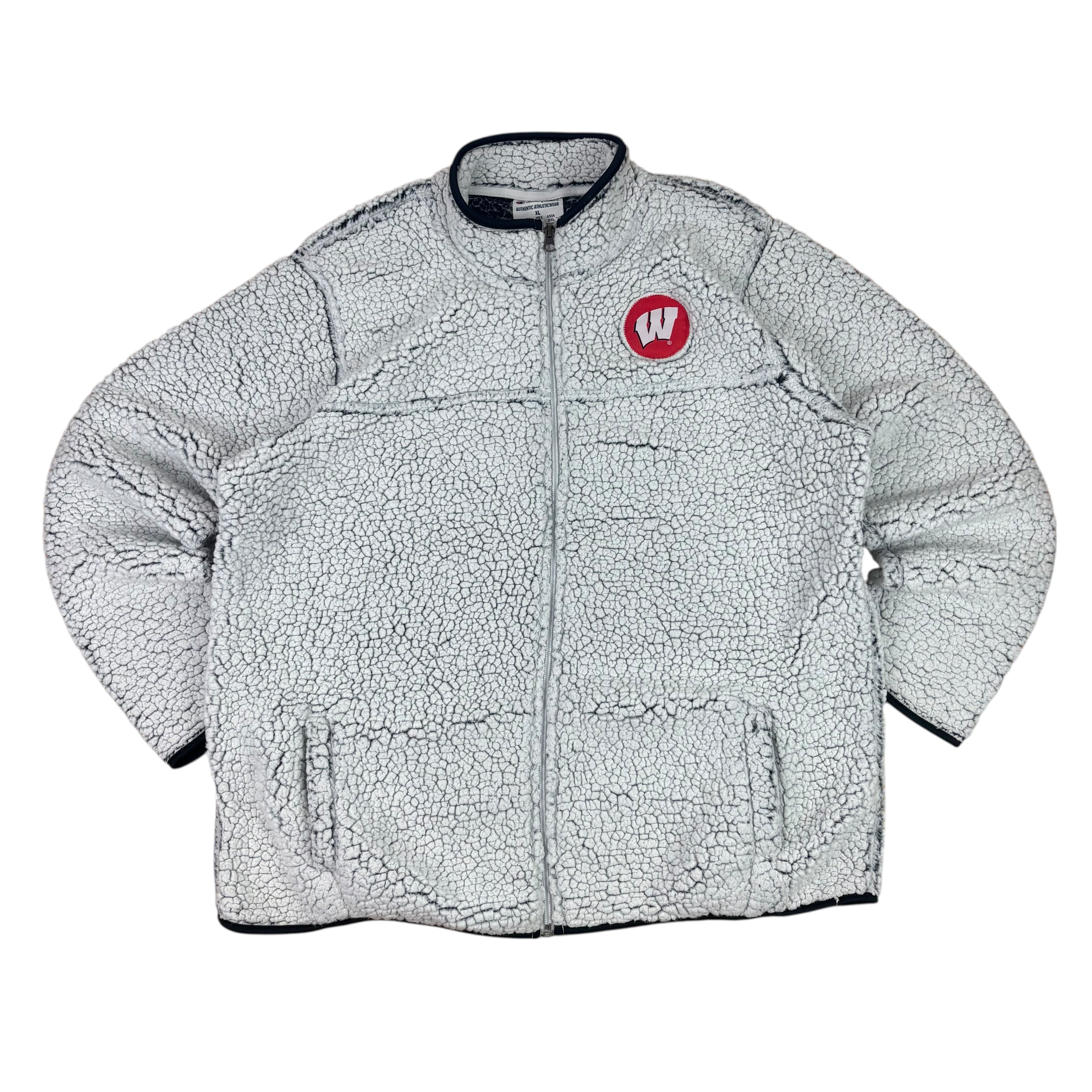 Champion Wisconsin Badgers NCAA Fleece (XL)