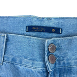 Blue Steel XXBaggy Vintage Denim Jeans (L)