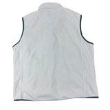 Woolrich Cream Fleece Gilet (Women’s XL)