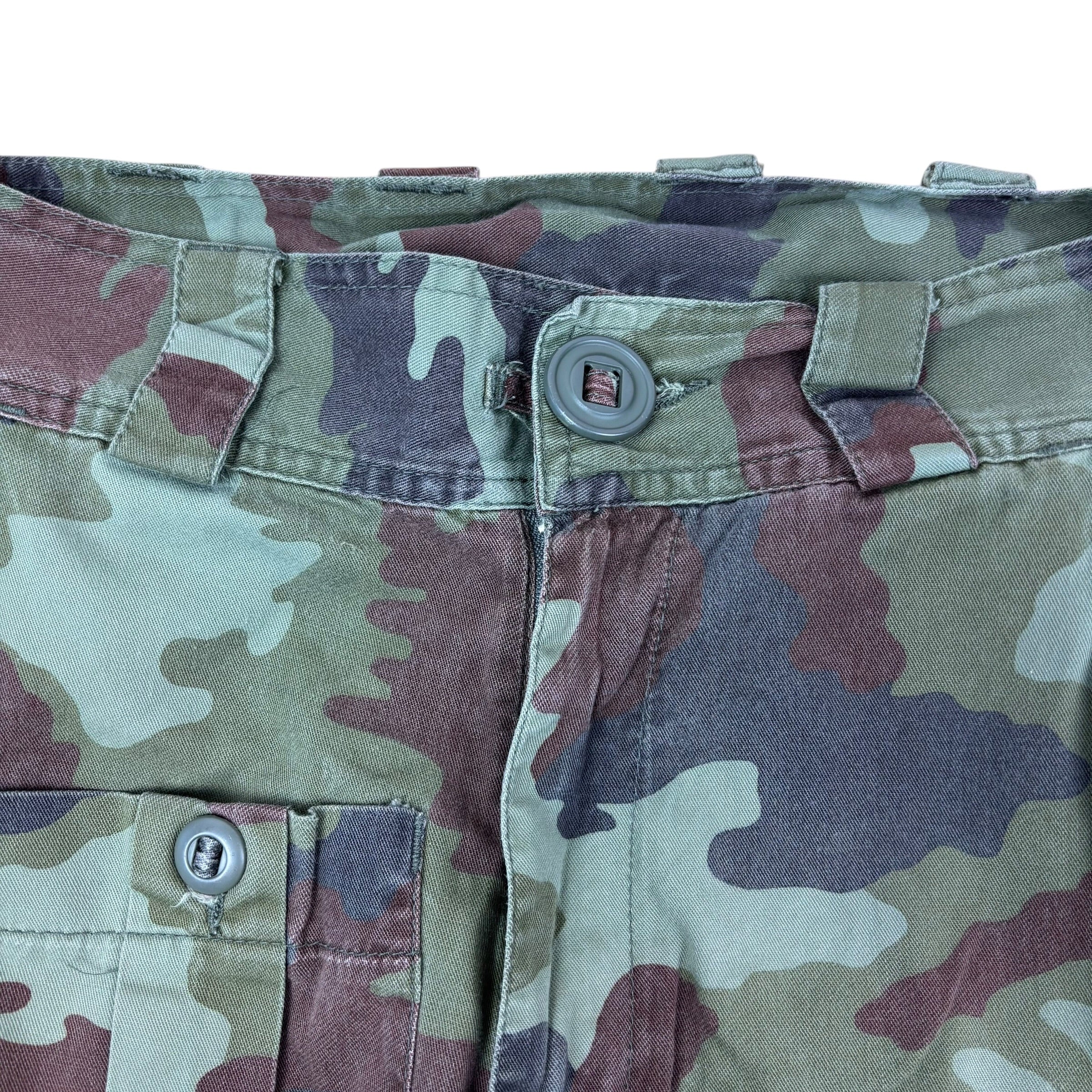 SEYNTEX Irish DPM Army Combat Trousers (30”)