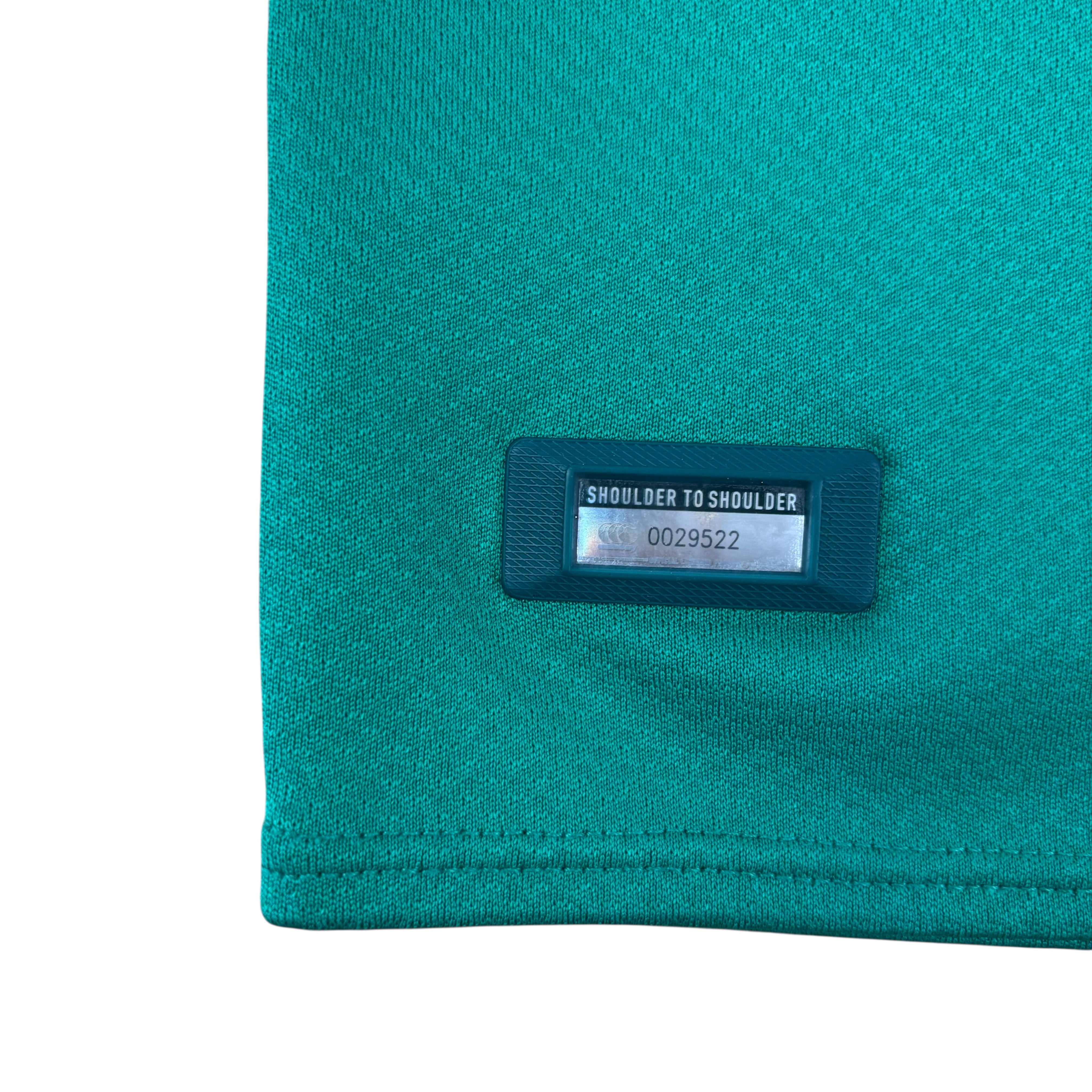 Canterbury Ireland Rugby IRFU 2017/18 Home Jersey (6yrs)