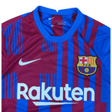 Nike FC Barcelona 2021/22 Home Jersey (S)