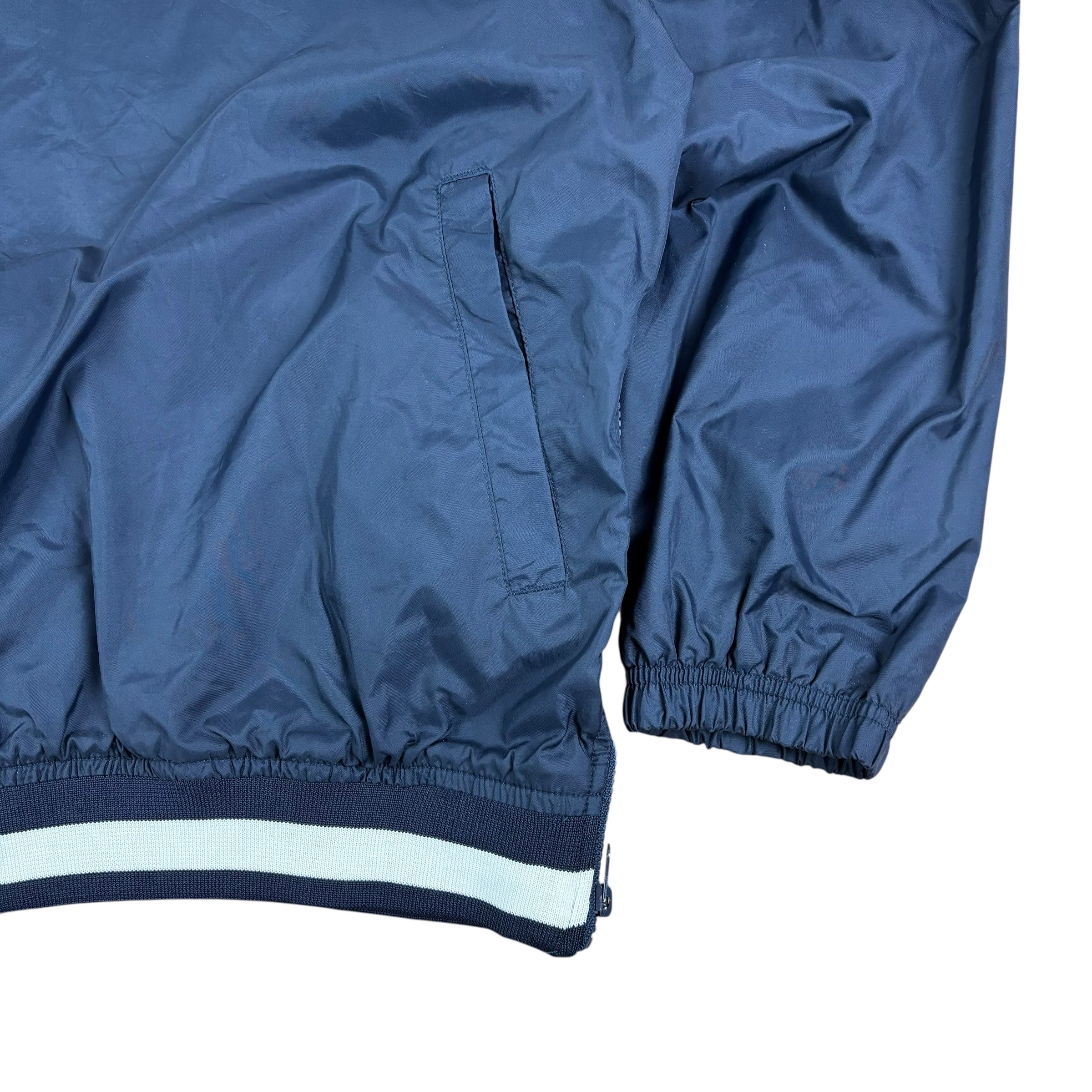 Badger Sport Sneads Pirates Pull-Over Windbreaker (XXL)