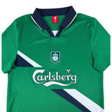 Liverpool FC 1999/00 Retro Away Jersey (S)