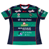 BLK Clogher Valley RFC 2024/25 Home Jersey (L)
