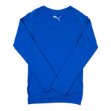 Puma Italy Football FIGC 2012/13 LS Compression Training Jersey (Women’s L)