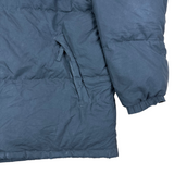 Robe Di Kappa Black Y2K Puffer (L)
