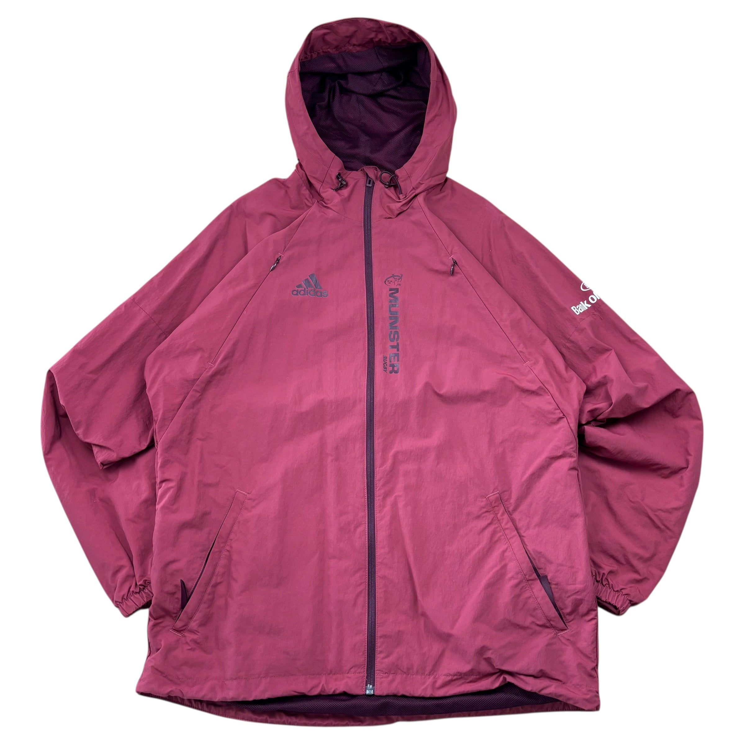 Adidas Munster Rugby 2020 Windbreaker (M)