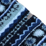 Maser Vintage Pattern Fleece (L)