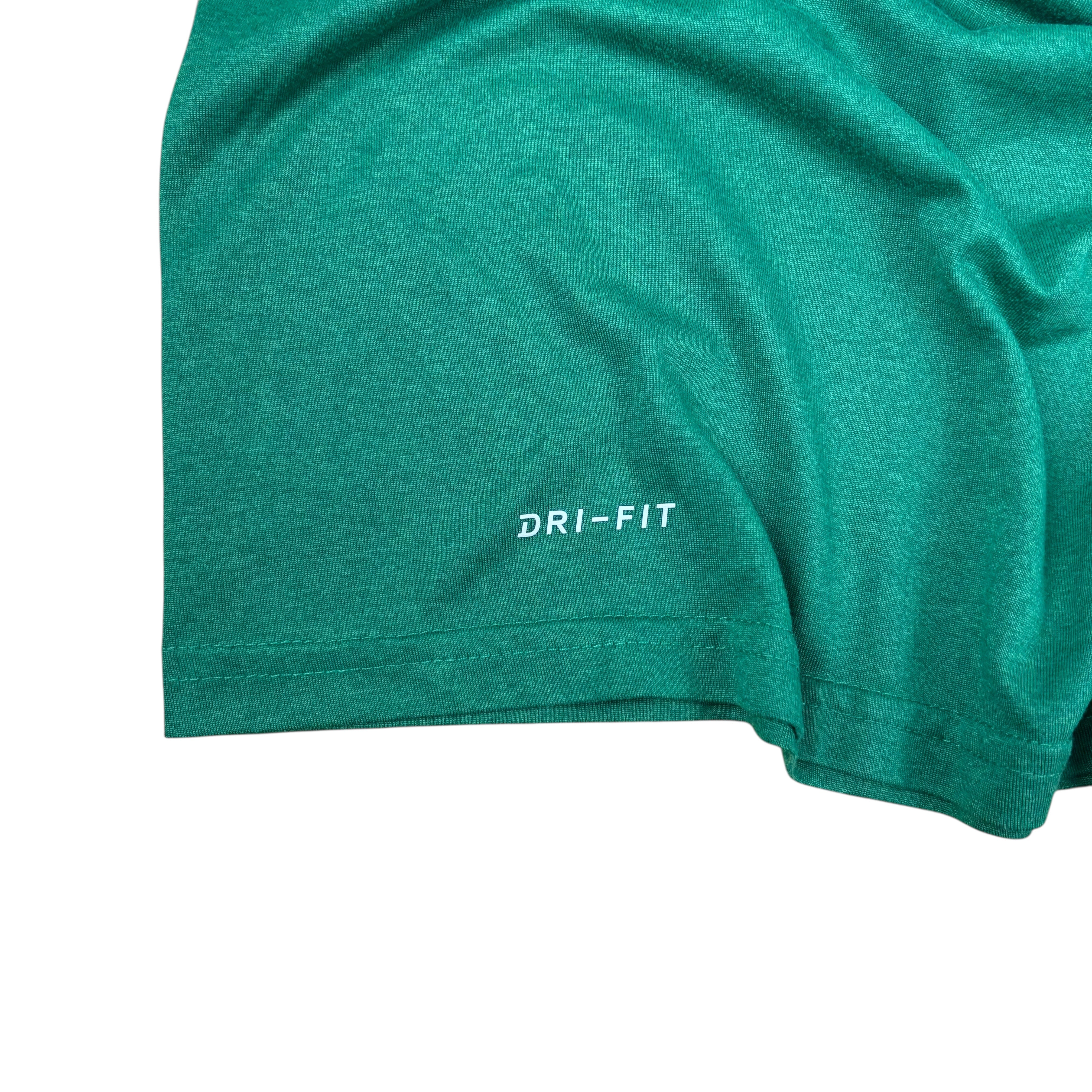 Nike Boston Celtics NBA Basketball Tee (M)