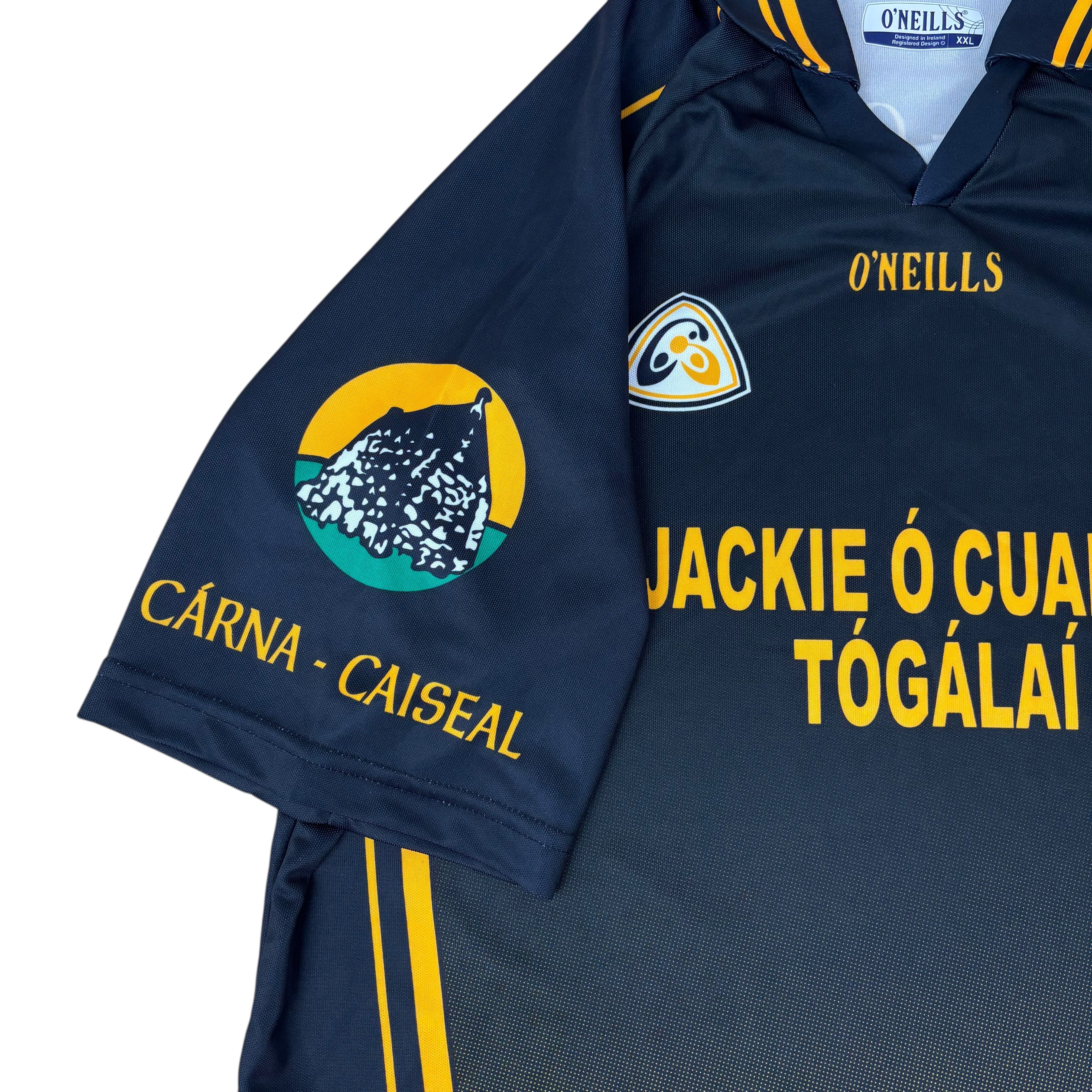 O’Neills Cárna-Caiseal GAA 2000 Goalkeeper Jersey (2XL)