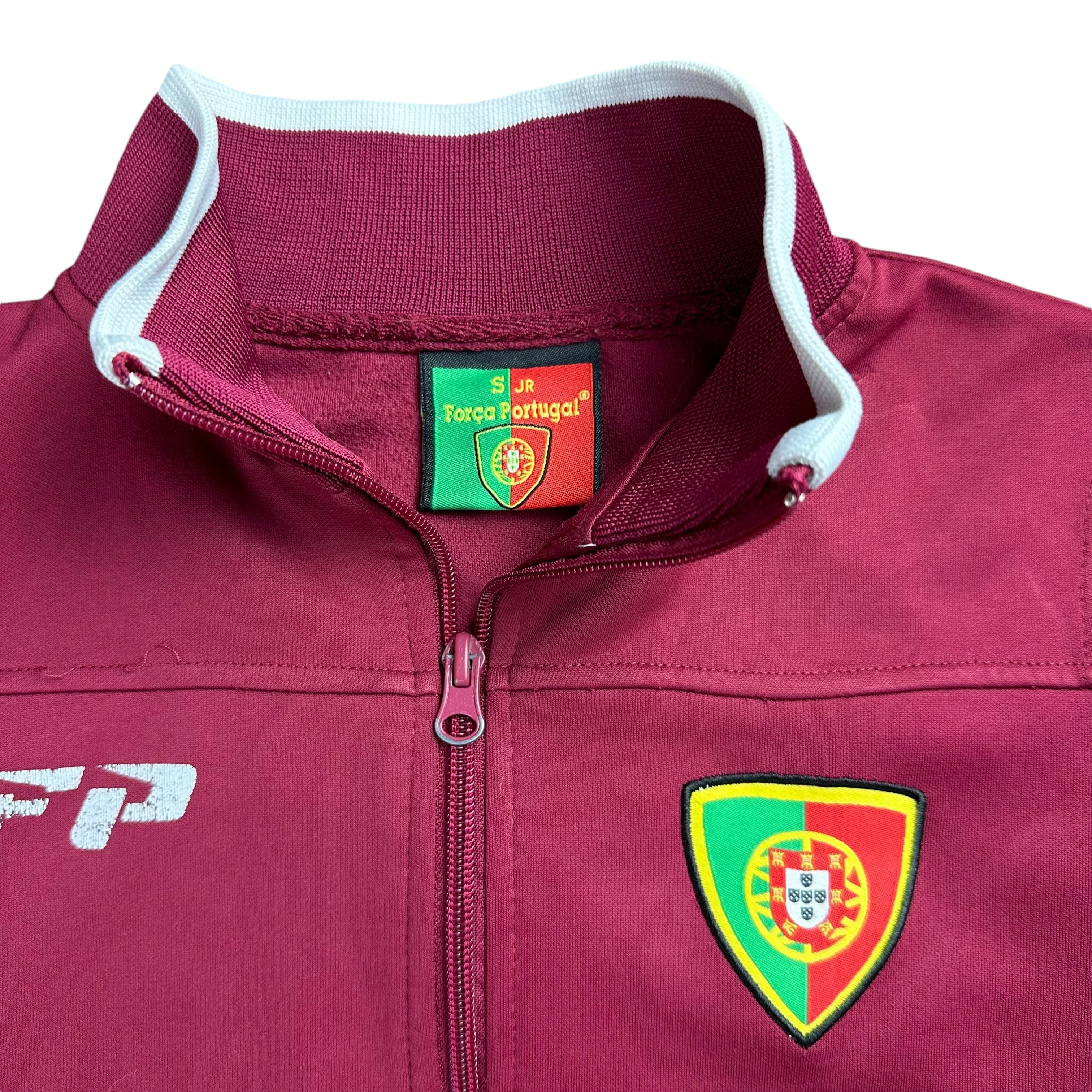 Portugal Track Jacket (10-12yrs)