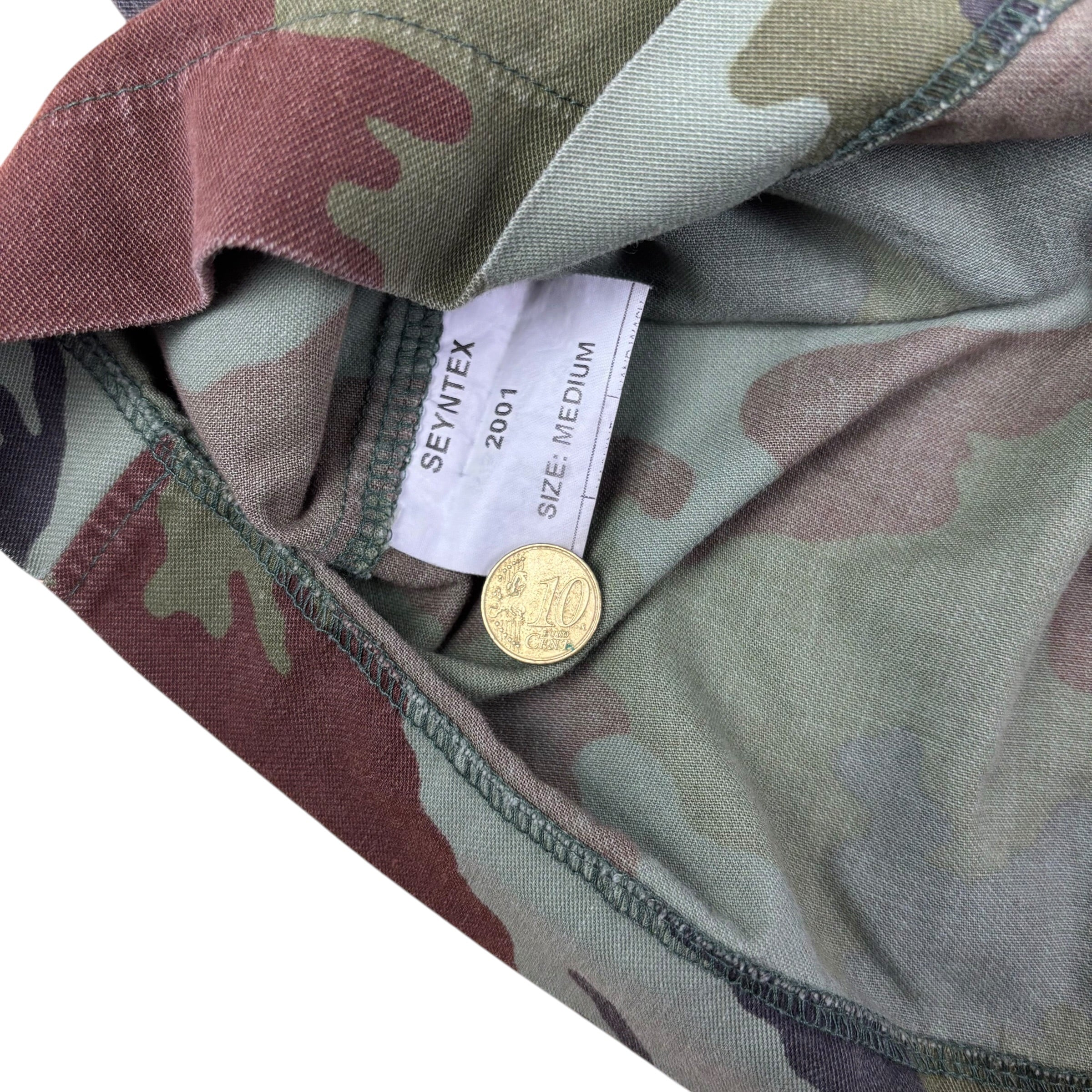 SEYNTEX Irish DPM Army Combat Uniform (M)