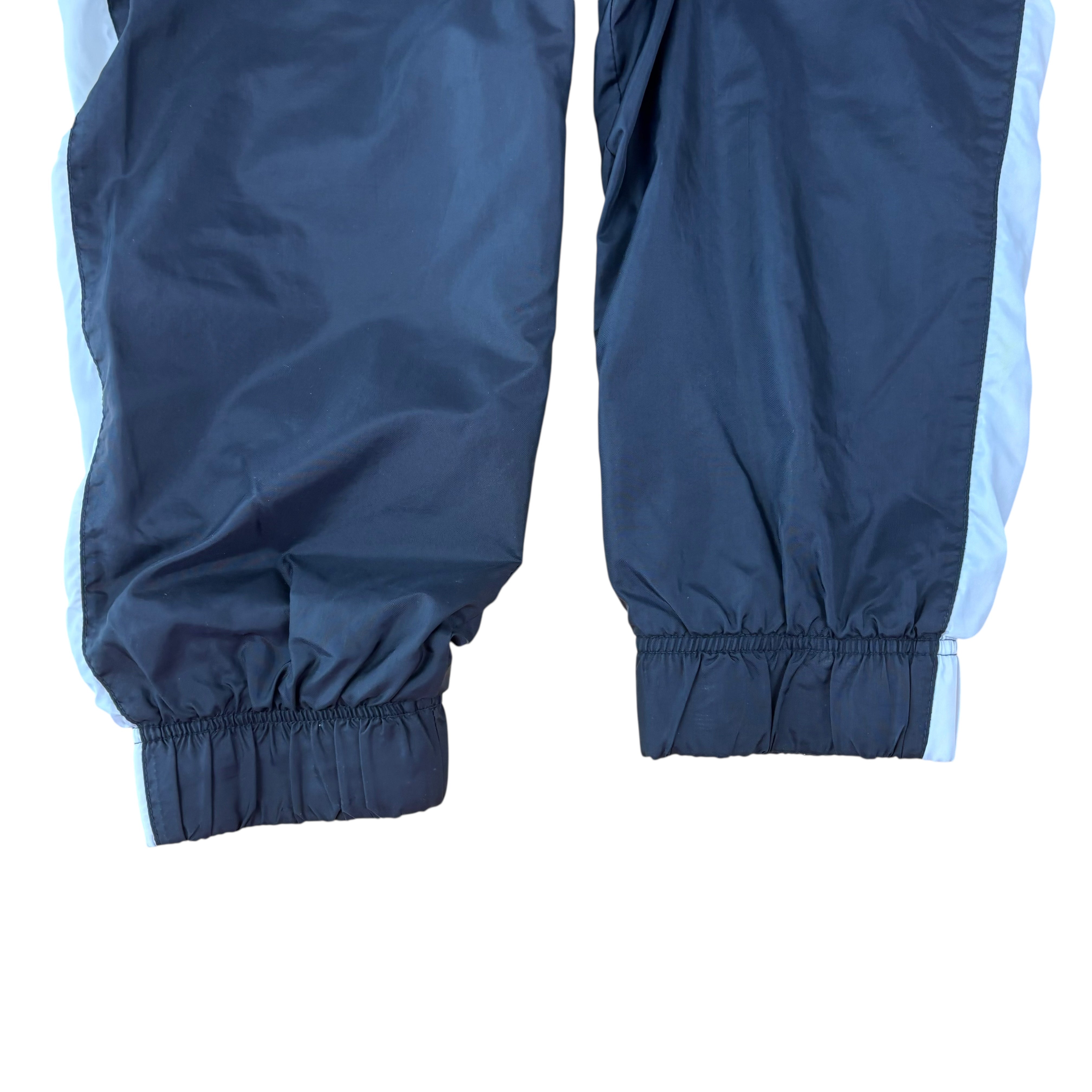 Nike Black & White Logo Track Pants (S)