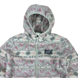 Eddie Bauer Hooded Fleece (7-8yrs)