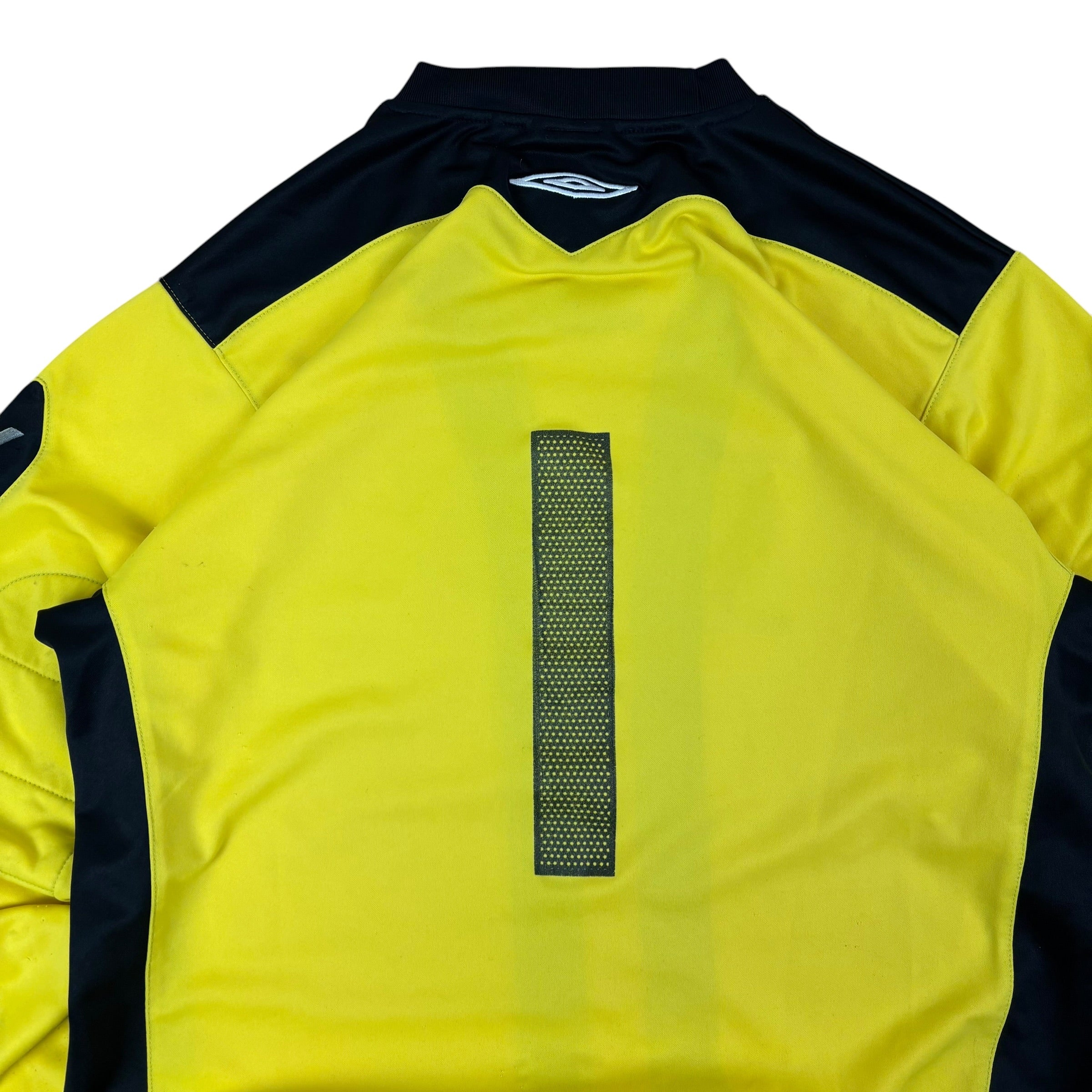 Umbro Joker 90s No.1 Template Goalkeeper Jersey (XL)