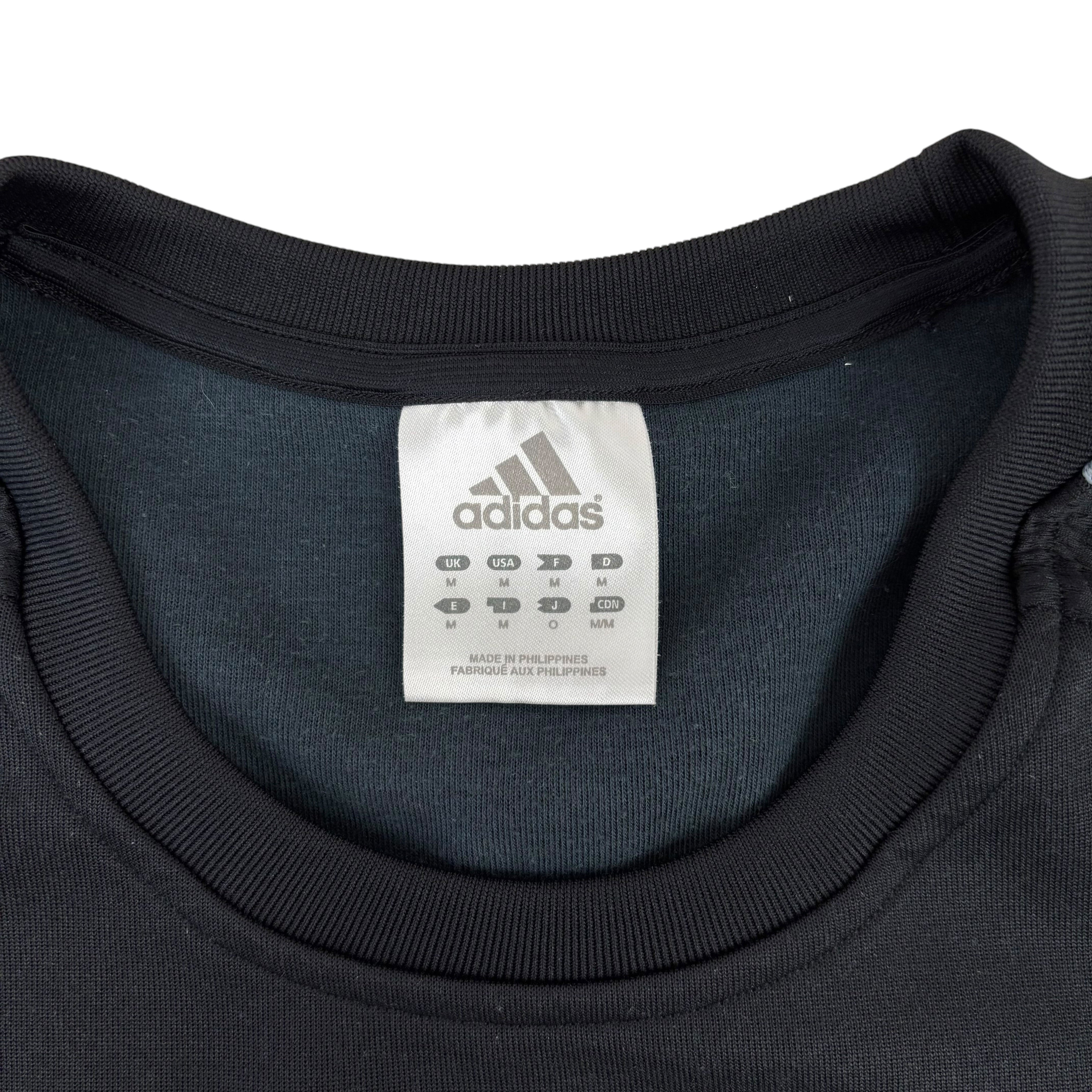 Adidas Y2K Teamgeist Logo Sweater (M)