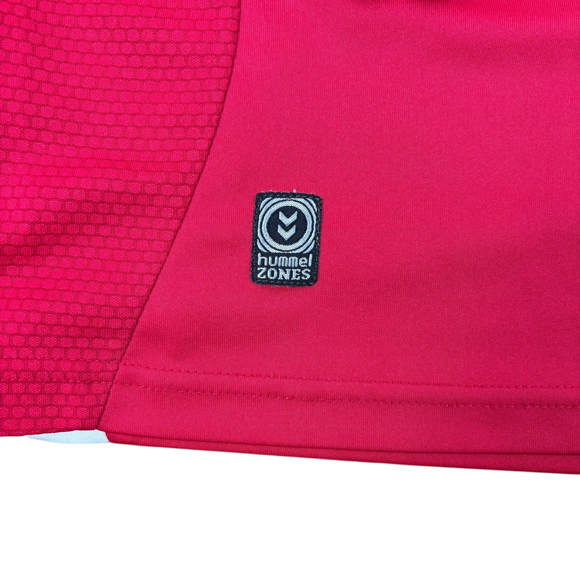 Hummel GJS Gorinchem Holland 2012/13 No.3 Home Jersey (M)