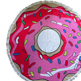Doughnut Throw Blanket (OS)
