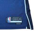 Jordan Dallas Mavericks NBA 2022/24 Dončić No.77 Swingman Statement Edition Basketball Jersey (L)