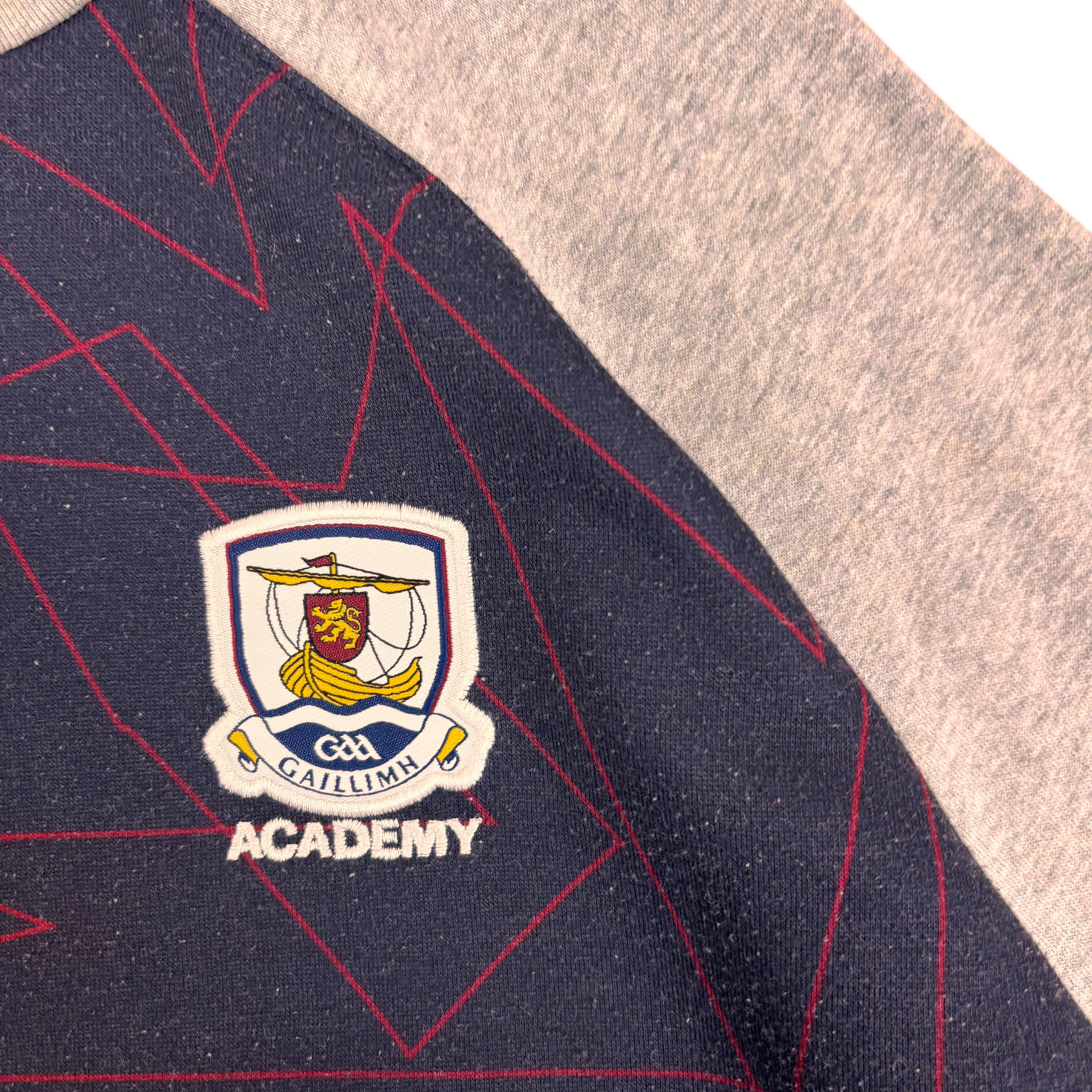 O’Neills Galway GAA Academy Sweater (M)
