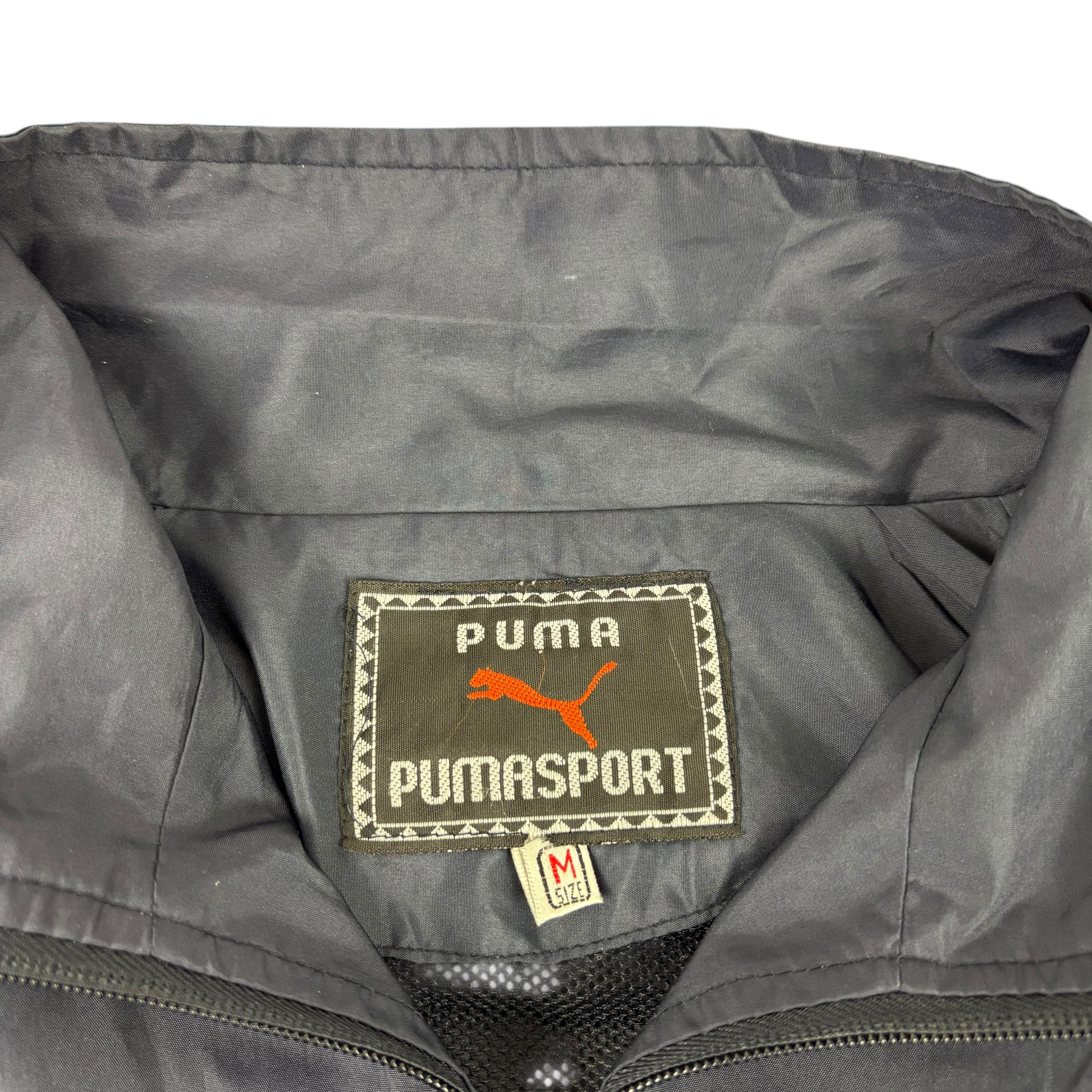 Puma Sport 80s Windbreaker (M)
