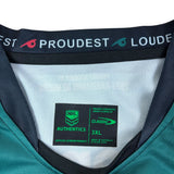 NRL Authentics South Sydney Rabbitohs 2025 Members Jersey (3XL)