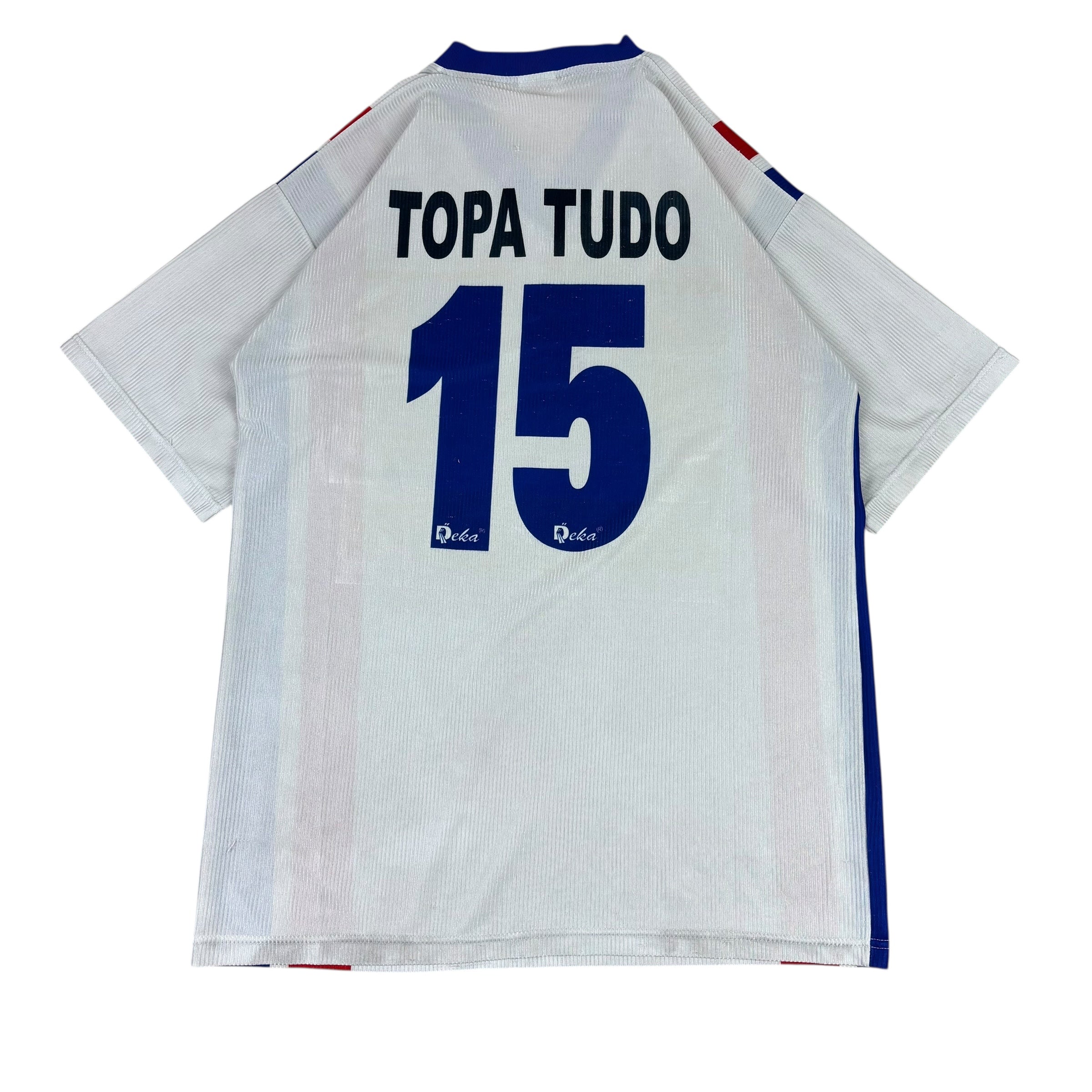 Deka Topa Tudo FS Vintage Jersey (L)