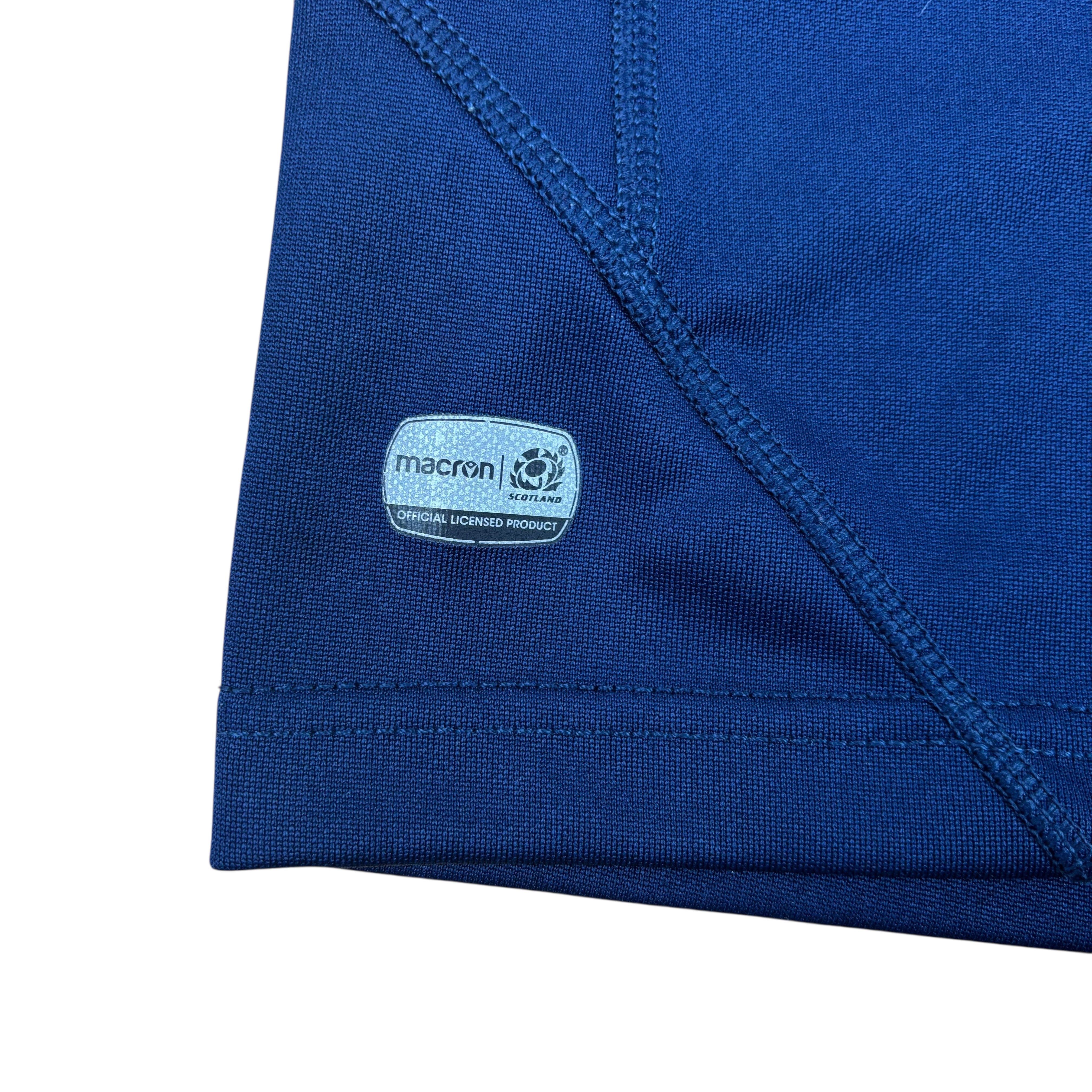 Macron Scotland Rugby 2019/20 Home Jersey (M)