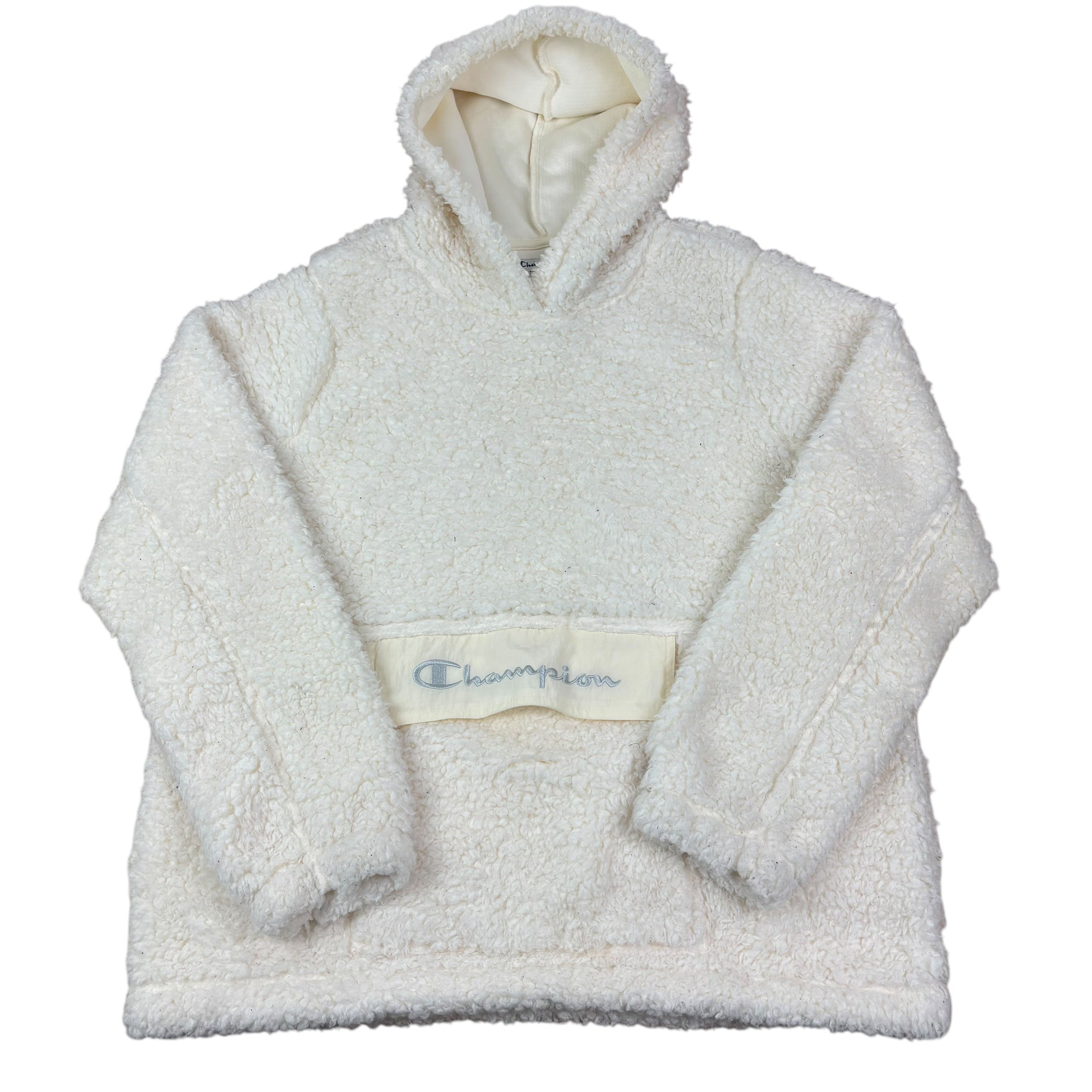 Champion Fleece Logo Hoodie (XL)