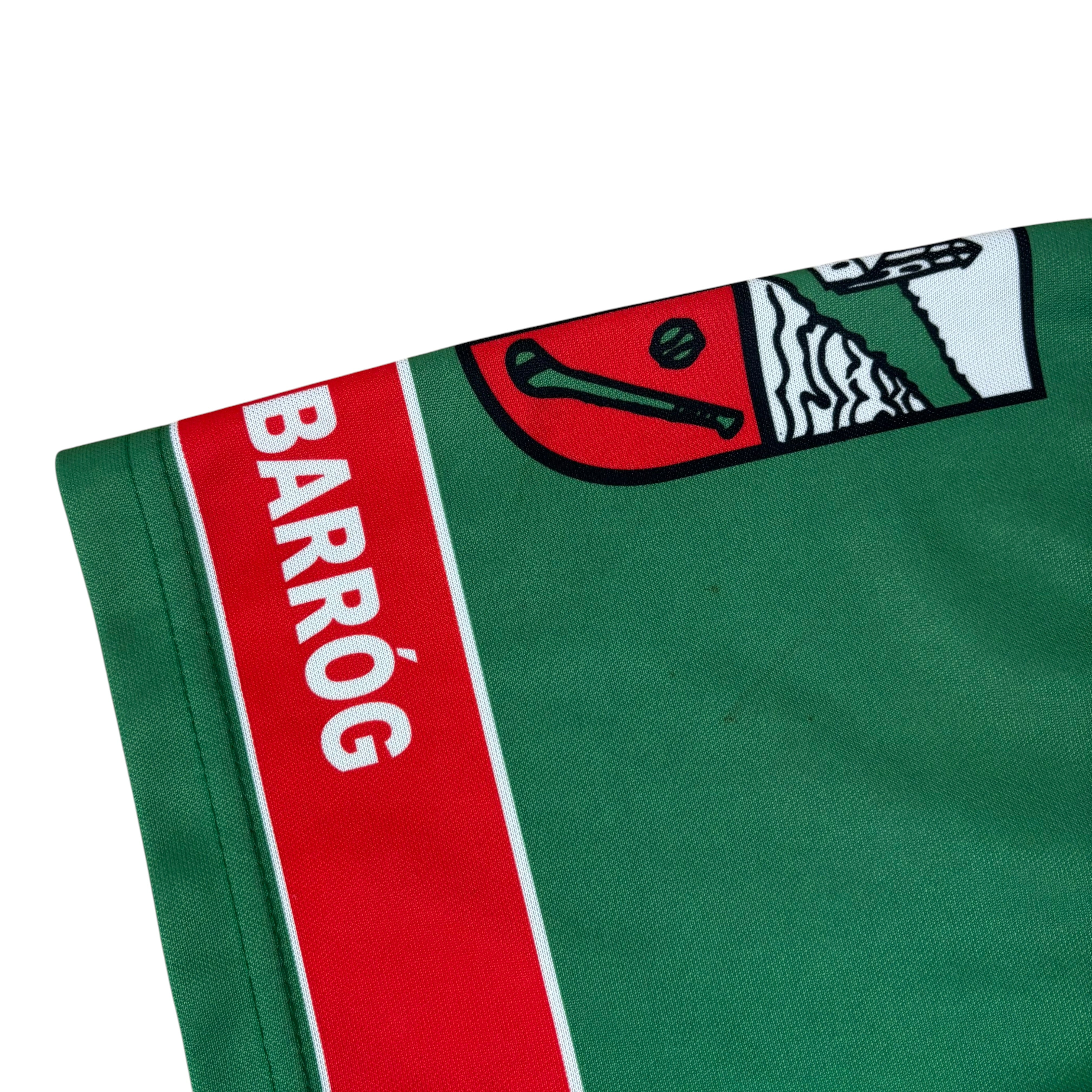 O’Neills Naomi Barróg GAA 2001/02 No.7 Home Jersey (S)