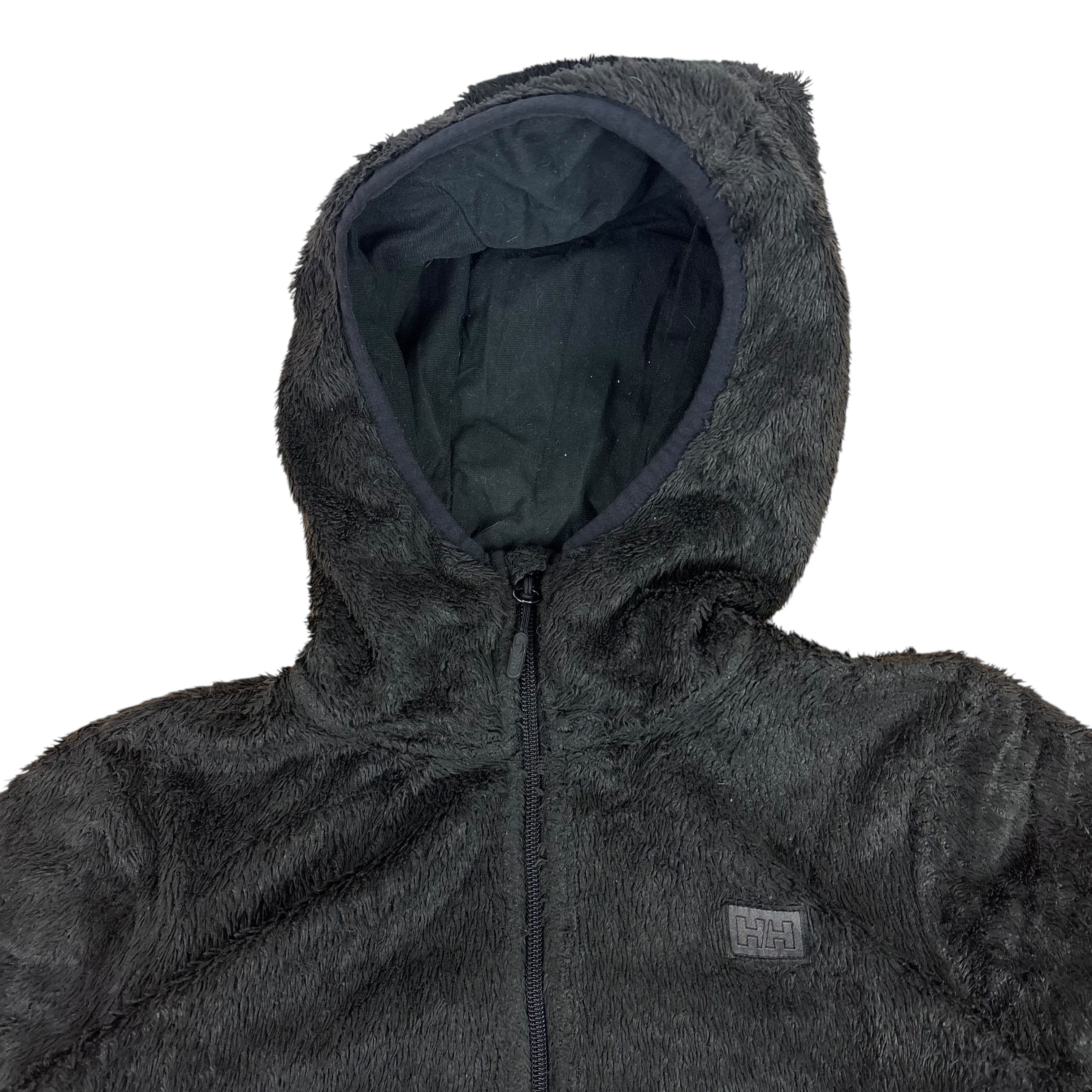 Helly Hansen Black Teddy Fleece (Women’s S)