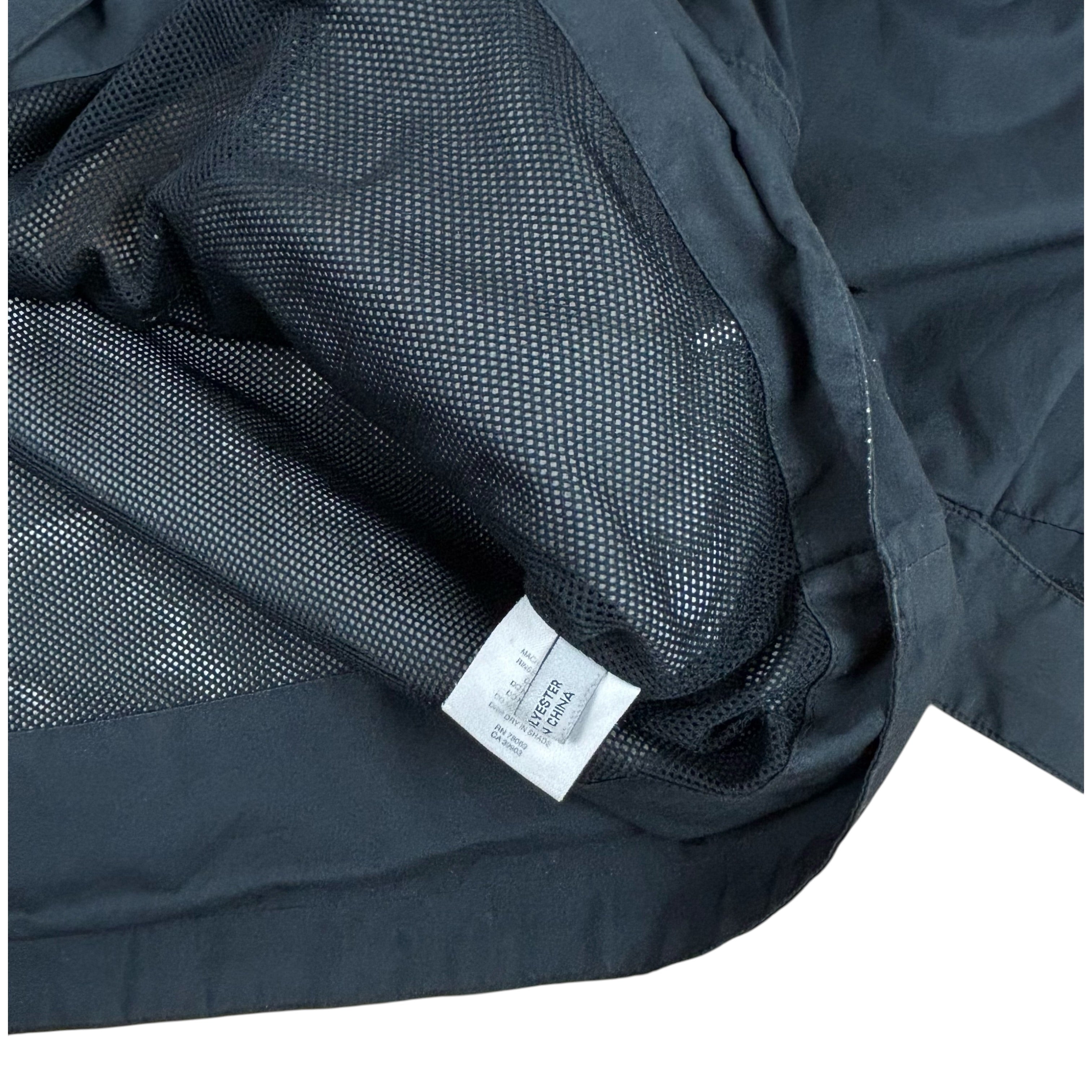 Callaway Golf Black Q-Zip Windbreaker (M)