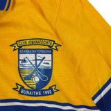 O’Neills Barna & Furbo GAA 1998/99 No.11 LS Home Jersey (S)
