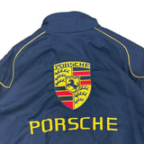JHDesign Black Porsche Racing Jacket (L)