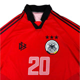 Retro DFB Germany National Team 2004/06 No.20 Podolski Third Jersey (M)