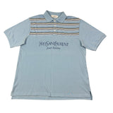 Yves Saint Laurent Polo Shirt (XL)
