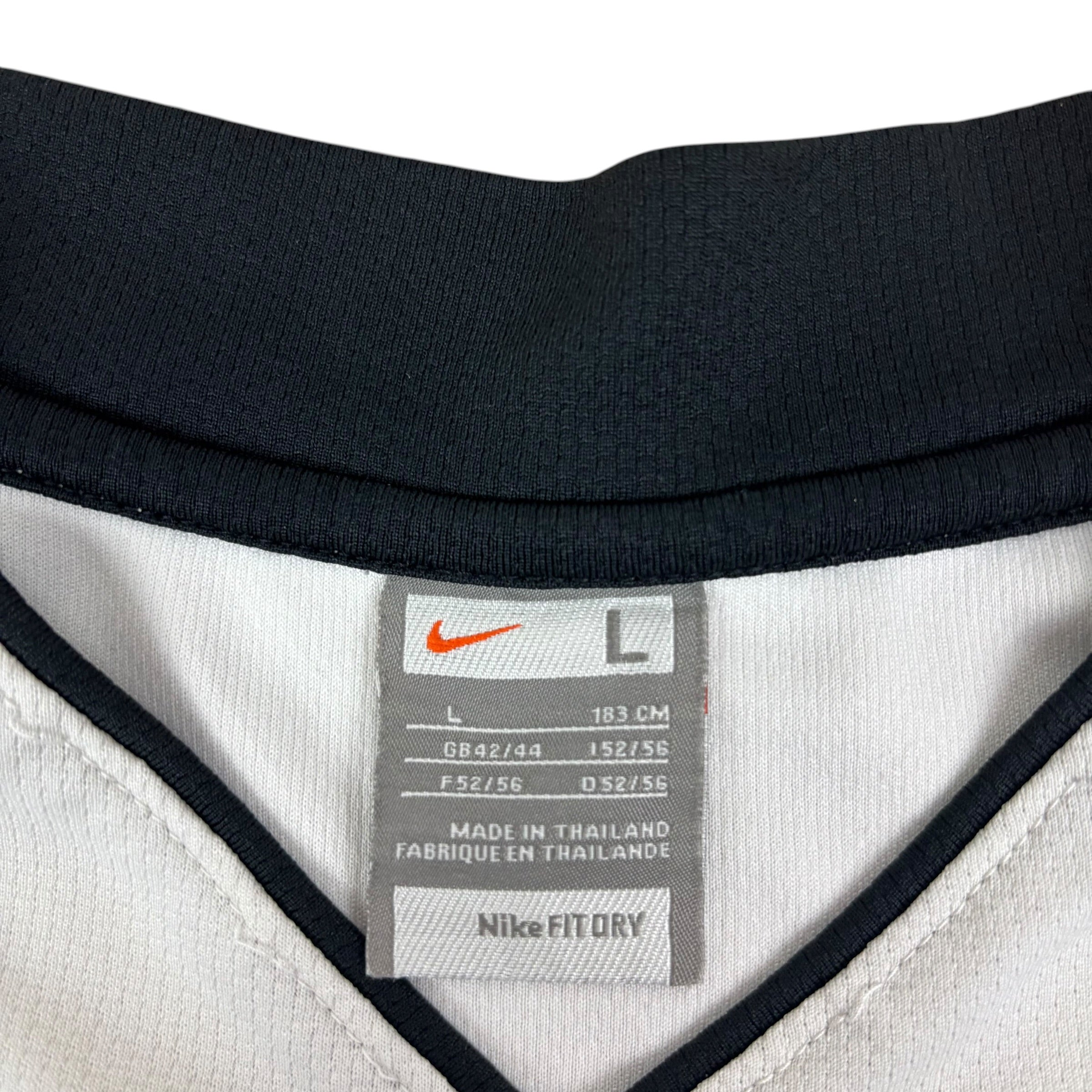Nike FV Bad Waldsee Germany 2009/10 No.9 Away Jersey (L)
