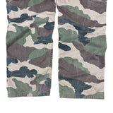 Camouflage DPM Army Combat Trousers (L)