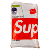 Supreme Hanes ComfortSoft Tagless T-Shirts X3 (XL)