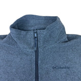 Columbia Grey Fleece Gilet (L)