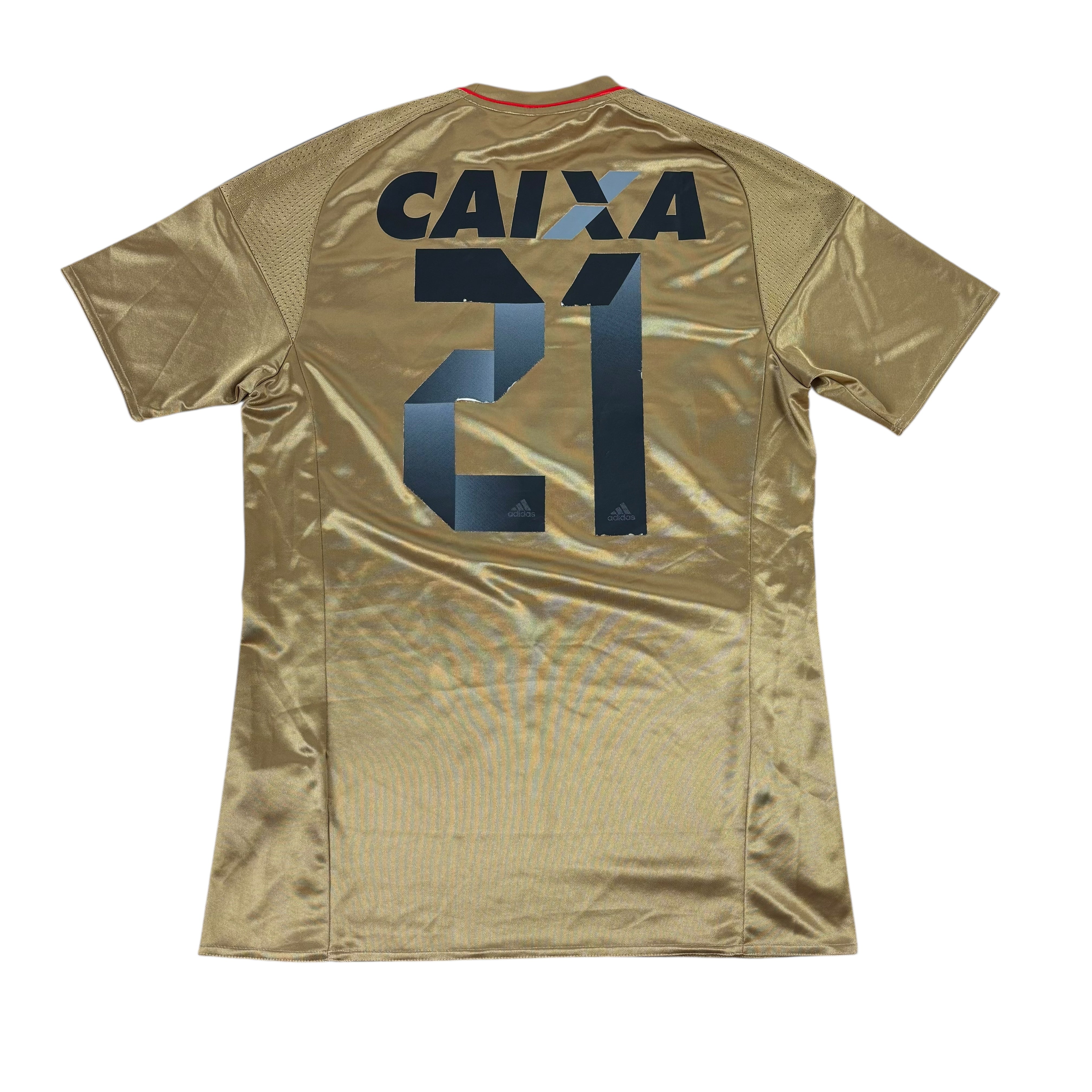 Adidas Sport Recife 2016/17 No.21 Fourth Jersey (S)