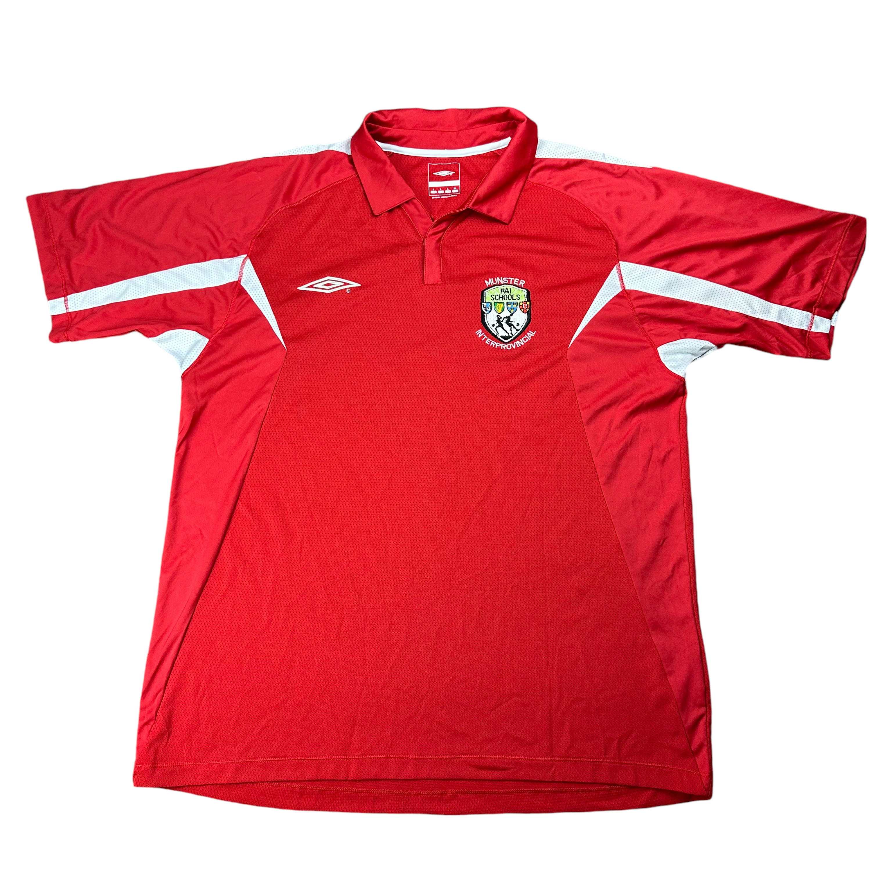 Umbro FAI Schools Munster Interprovincial Jersey (L)