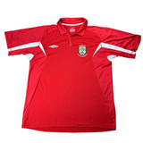 Umbro FAI Schools Munster Interprovincial Jersey (L)