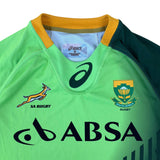 Asics South Africa Rugby Sevens 2014/15 Home Jersey (L)