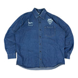 Pano Paris Vintage Denim Shirt (XL)